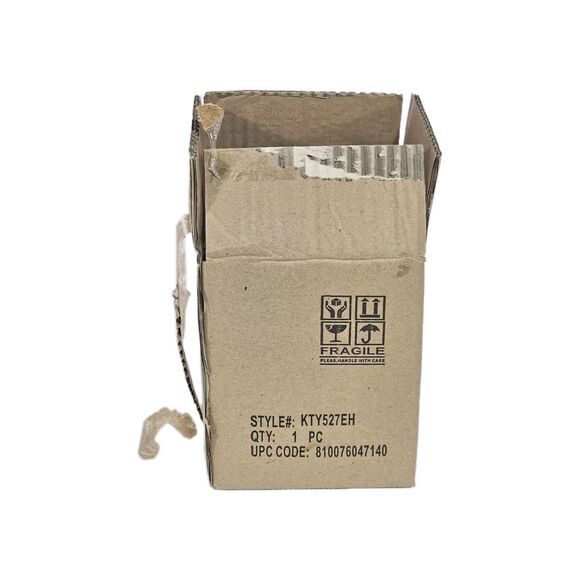 Sanrio Hello Kitty Face 3" Ceramic Mini Planter w/ Artificial Succulent NEW - Picture 5 of 5